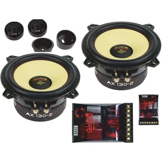 Audio System-Helon H 130 EVO 2-5" (13cm) speaker set-Masori.de