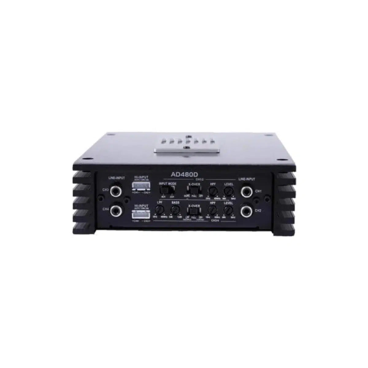 Audio System Italy-AD480-4-Channel Amplifier-Masori.de