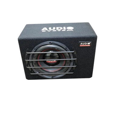 Audio System Italy-AE-10A Active-10" (25cm) Active Enclosure Subwoofer-Masori.de