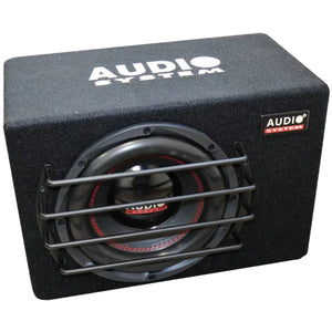 Audio System Italy-AE-10A Active-10" (25cm) Active Enclosure Subwoofer-Masori.de