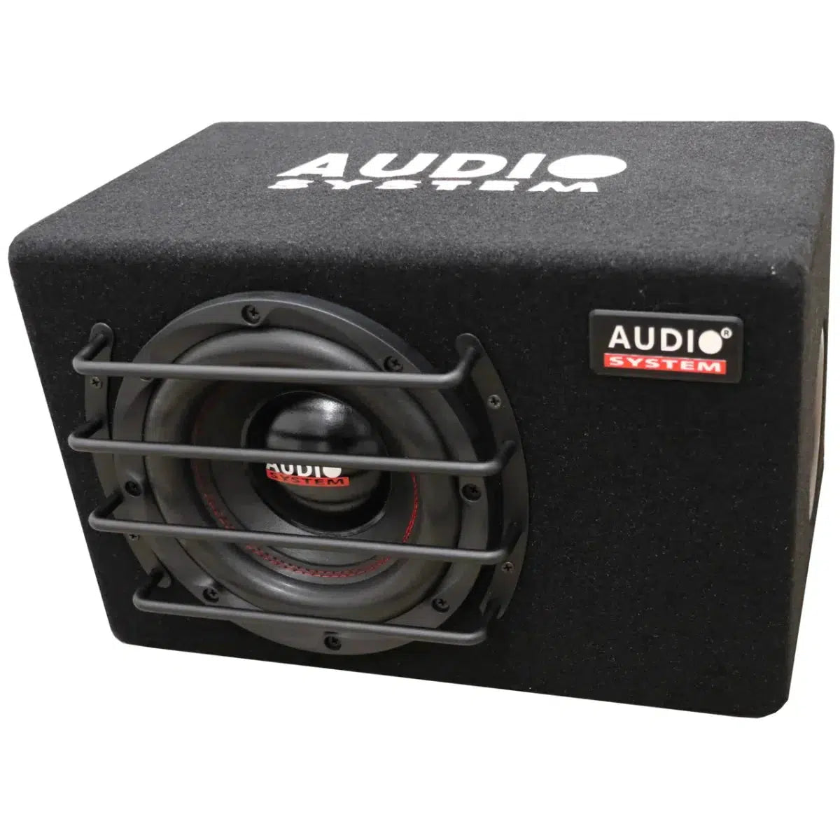 Audio System Italy-AE-8A Active-8" (20cm) Active Enclosure Subwoofer-Masori.de