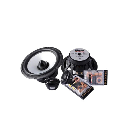 Audio System Italy-AE650C-6.5" (16,5cm) Speaker Set-Masori.de