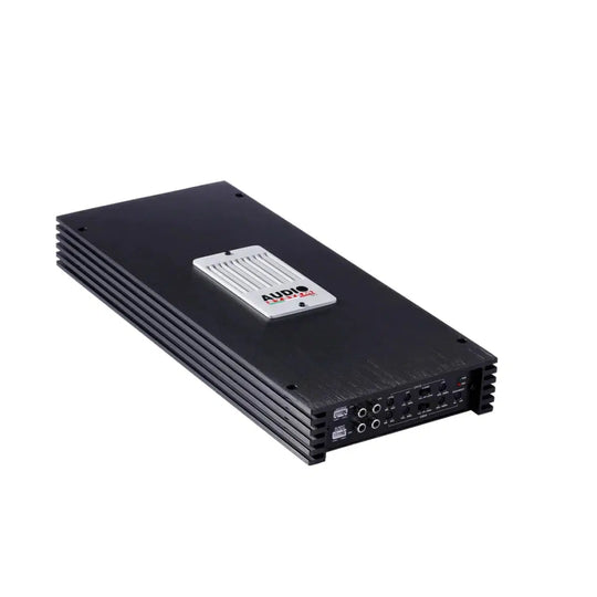 Audio System Italy-AS4120 24V-4-channel amplifier-Masori.de