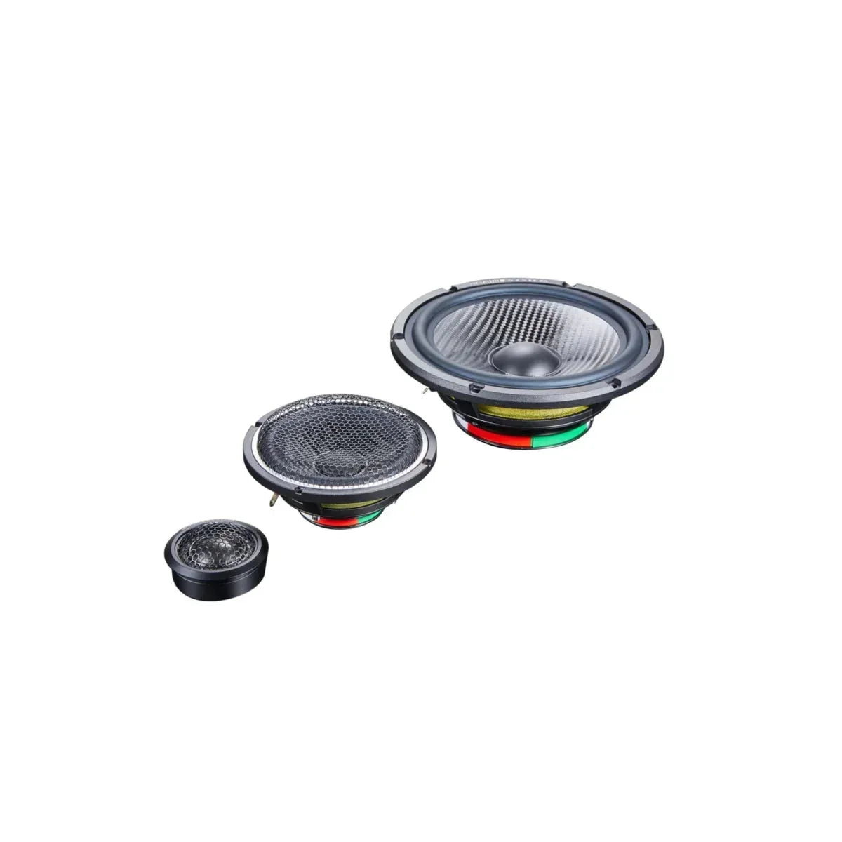 Audio System Italy-ASS-SET-6.5" (16,5cm) Speaker Set-Masori.de