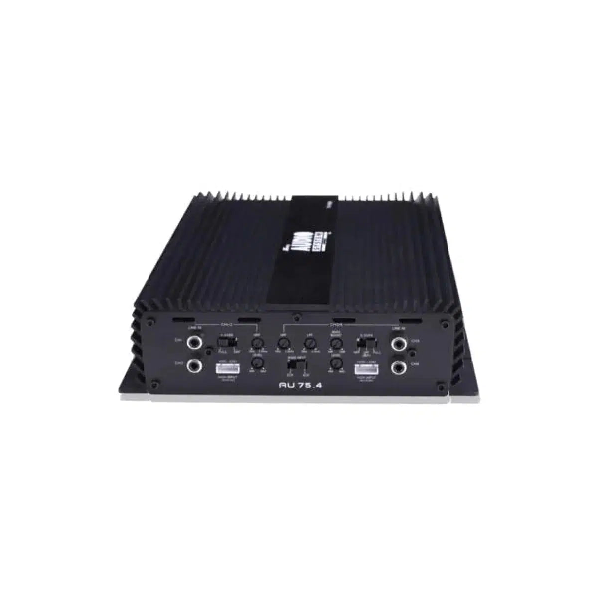 Audio System Italy-AU75.4-4-Channel Amplifier-Masori.de