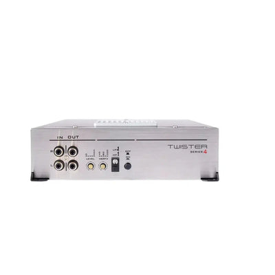 Audio System Italy-Twister F2D/1000-2-channel amplifier-Masori.de