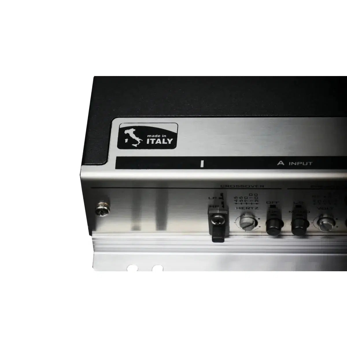 Audio System Italy-Twister F4-650-4-Channel Amplifier-Masori.de