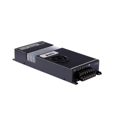 Audio System Italy-Twister F4D/400-4-channel amplifier-Masori.de