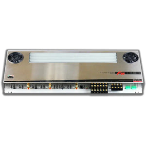 Audio System Italy-Twister F6-380-6-Channel Amplifier-Masori.de