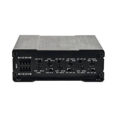 Audio System-M-50.4 MD-4-Channel Amplifier-Masori.de