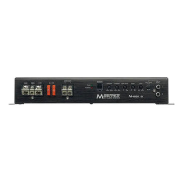 Audio System-M-850.1 D-1-Channel Amplifier-Masori.de