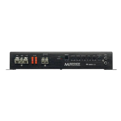 Audio System-M-850.1 D-1-Channel Amplifier-Masori.de