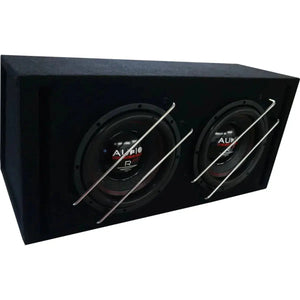 Audio System-R 10 EVO BR-2-10" (25cm) cabinet subwoofer-Masori.de