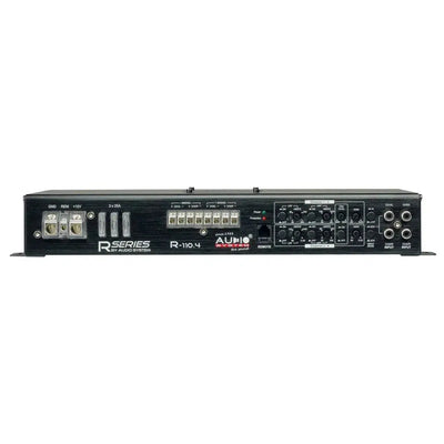 Audio System-R-110.4-4-Channel Amplifier-Masori.de