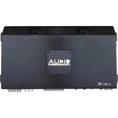 Audio System-R-110.4-4-Channel Amplifier-Masori.de