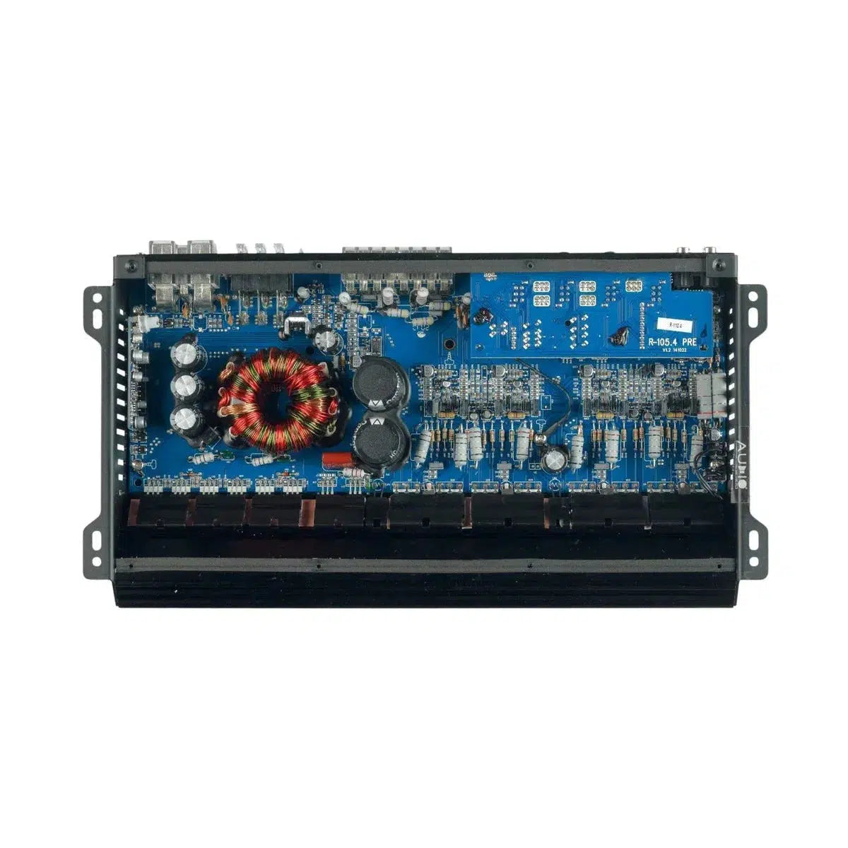 Audio System-R-110.4-4-Channel Amplifier-Masori.de