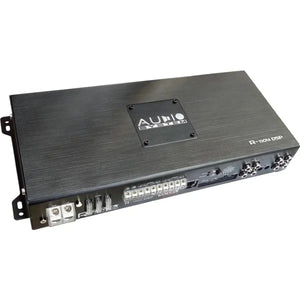 Audio System-R-110.4 DSP-4-Channel DSP Amplifier-Masori.de