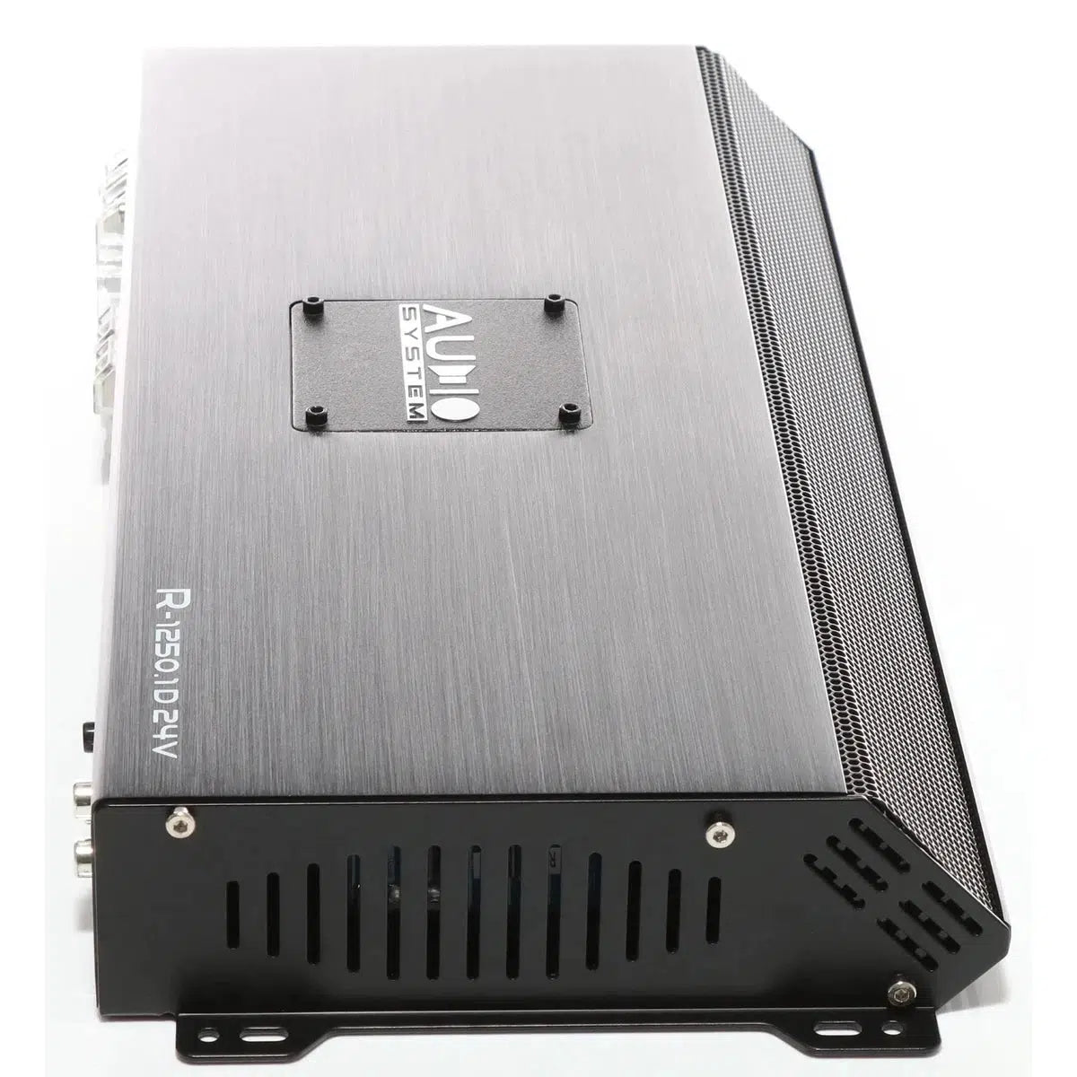 Audio System-R-1250.1 D 24V-1-Channel Amplifier-Masori.de