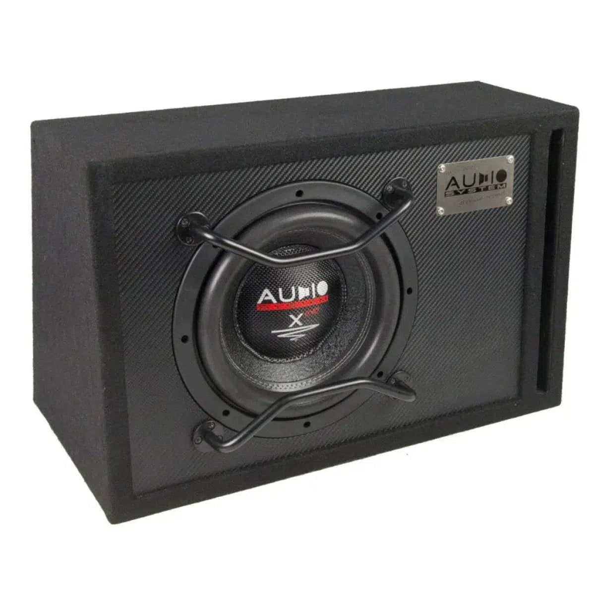 Audio System-X 10 EVO BR-10" (25cm) cabinet subwoofer-Masori.de