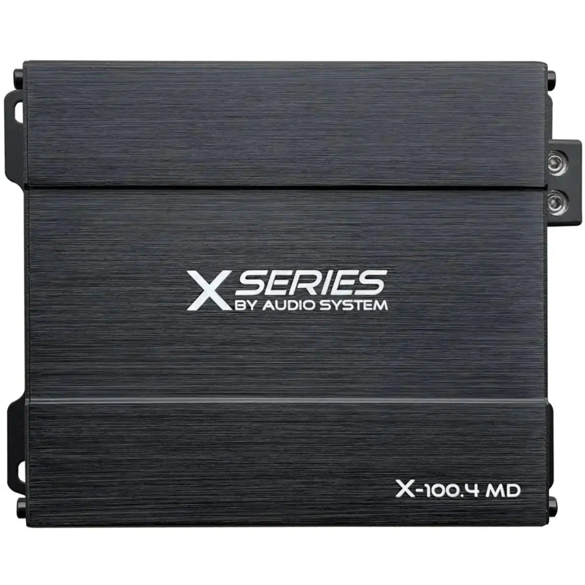 Audio System-X-100.4 MD-4-Channel Amplifier-Masori.de