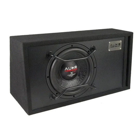 Audio System-X 12 EVO BR-12" (30cm) cabinet subwoofer-Masori.de