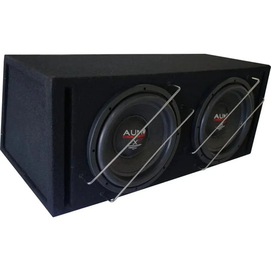 Audio System-X 12 EVO BR-2-12" (30cm) cabinet subwoofer-Masori.de