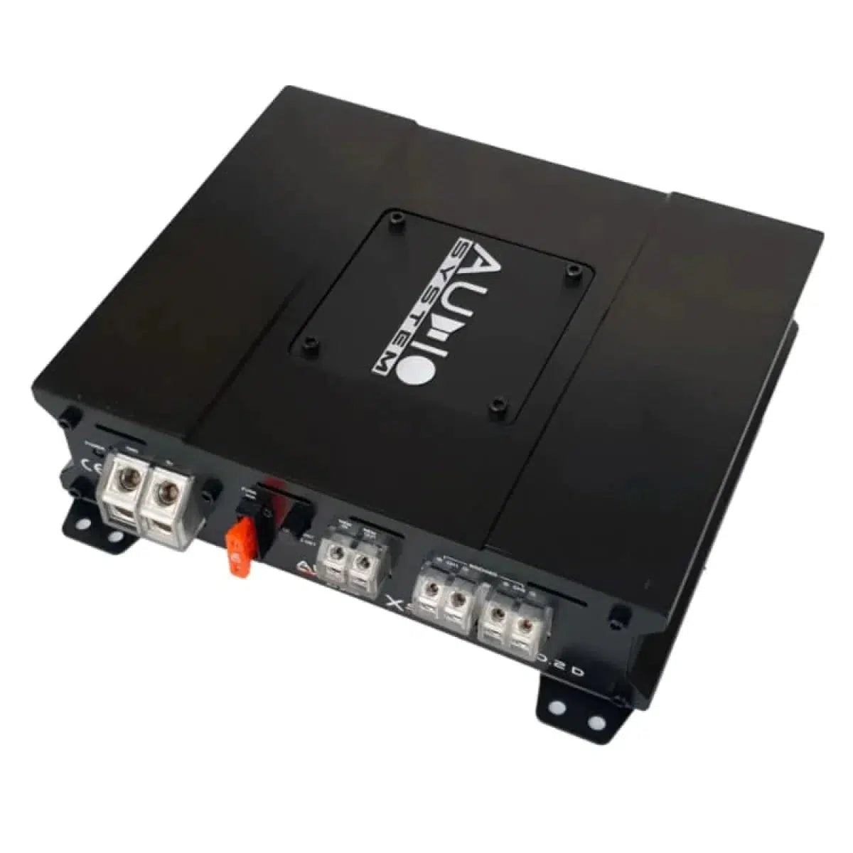 Audio System-X-150.2 D-2-Channel Amplifier-Masori.de