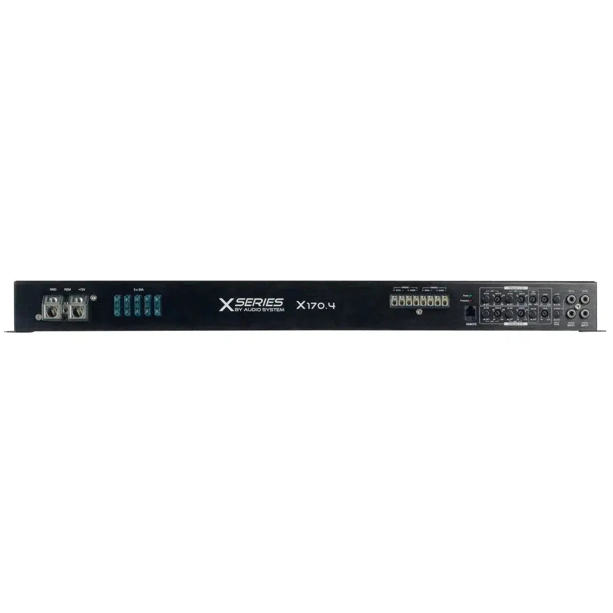 Audio System-X-170.4-4-Channel Amplifier-Masori.de