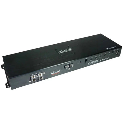 Audio System-X-2000.1 D-1-Channel Amplifier-Masori.de