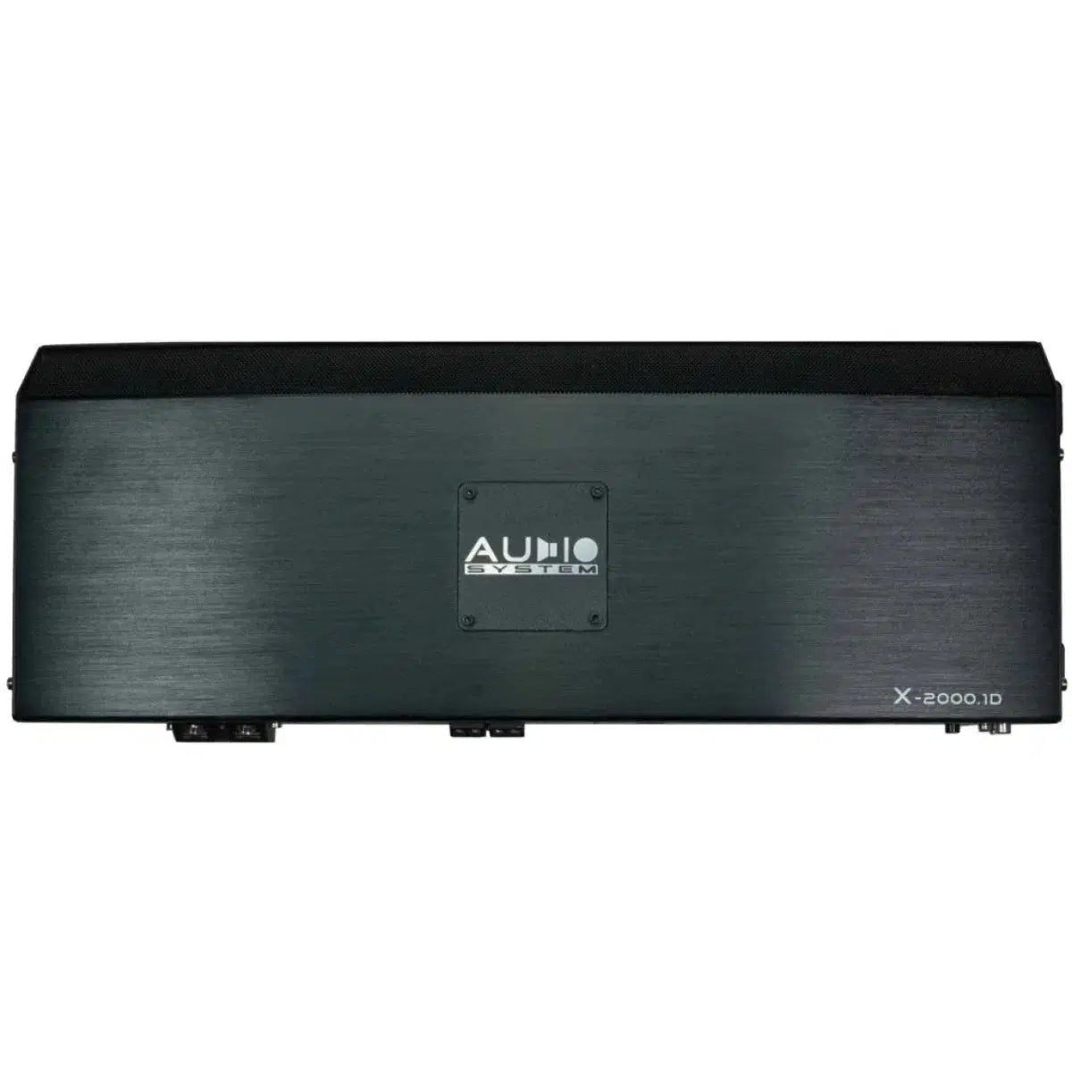 Audio System-X-2000.1 D-1-Channel Amplifier-Masori.de