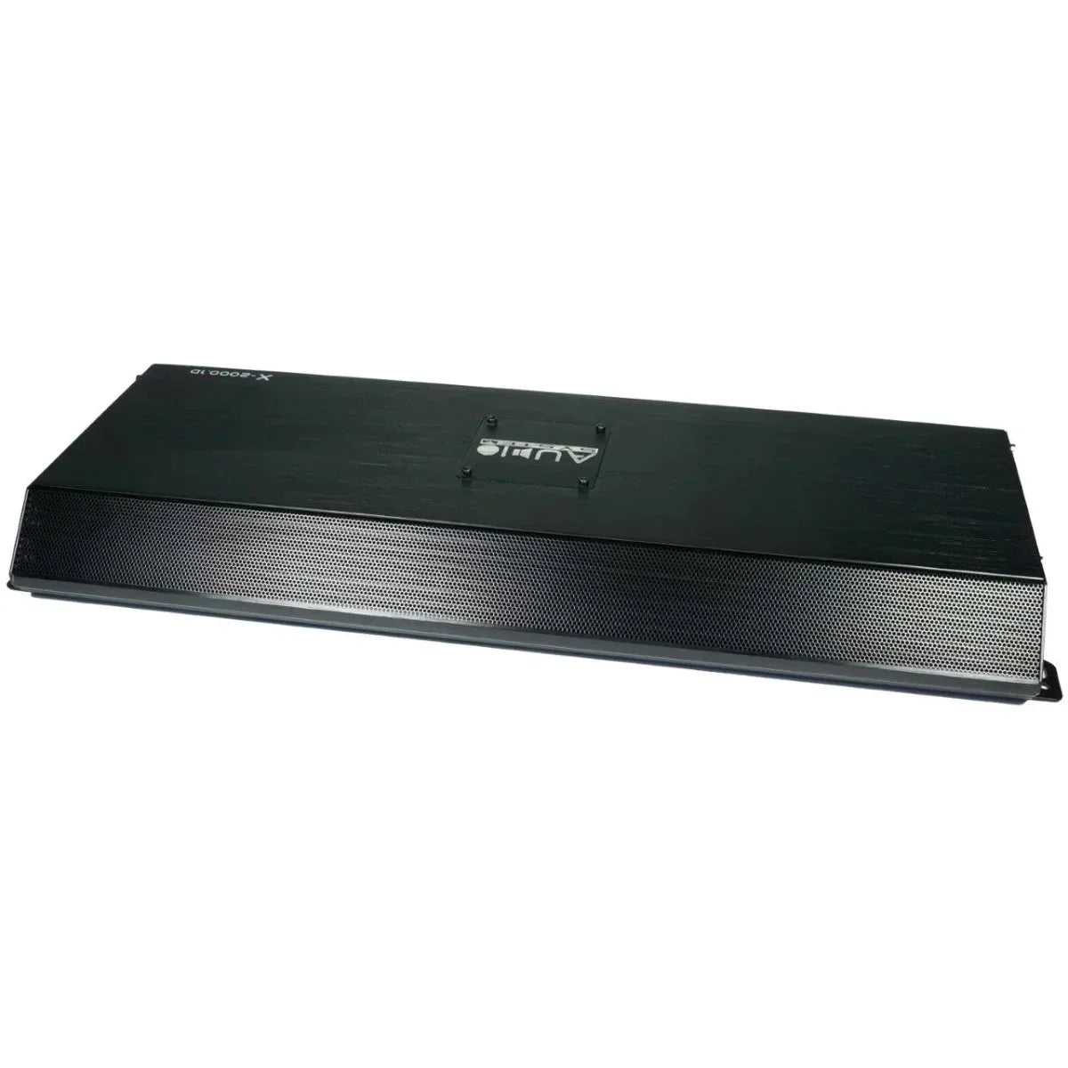 Audio System-X-2000.1 D-1-Channel Amplifier-Masori.de