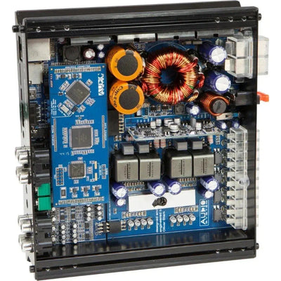 Audio System-X-80.4 DSP-4-Channel DSP Amplifier-Masori.de