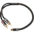 Audio System-Z-PRO Y-Y cinch cable-Masori.de