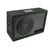 Audio System-R 08 Flat BR Active Evo-8" (20cm) active enclosure subwoofer-Masori.de