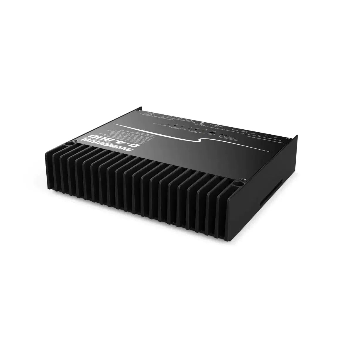 Audiocontrol-D-4.800-4-Channel DSP Amplifier-Masori.de