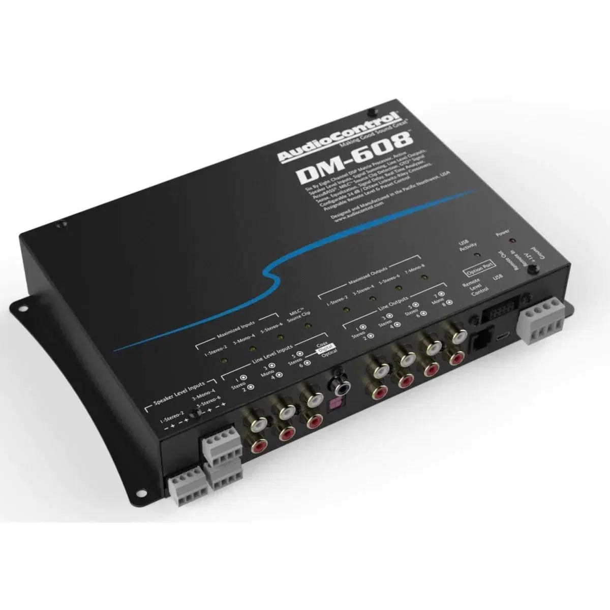Audiocontrol-DM-608-8-channel DSP-Masori.de