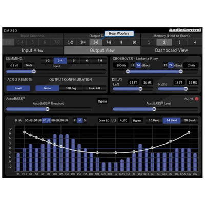 Audiocontrol-DM-608-8-channel DSP-Masori.de