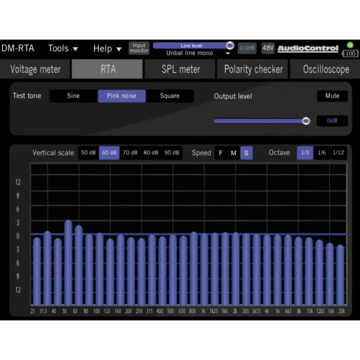 Audiocontrol-DM-RTA-Measurement-Microphone-Masori.de