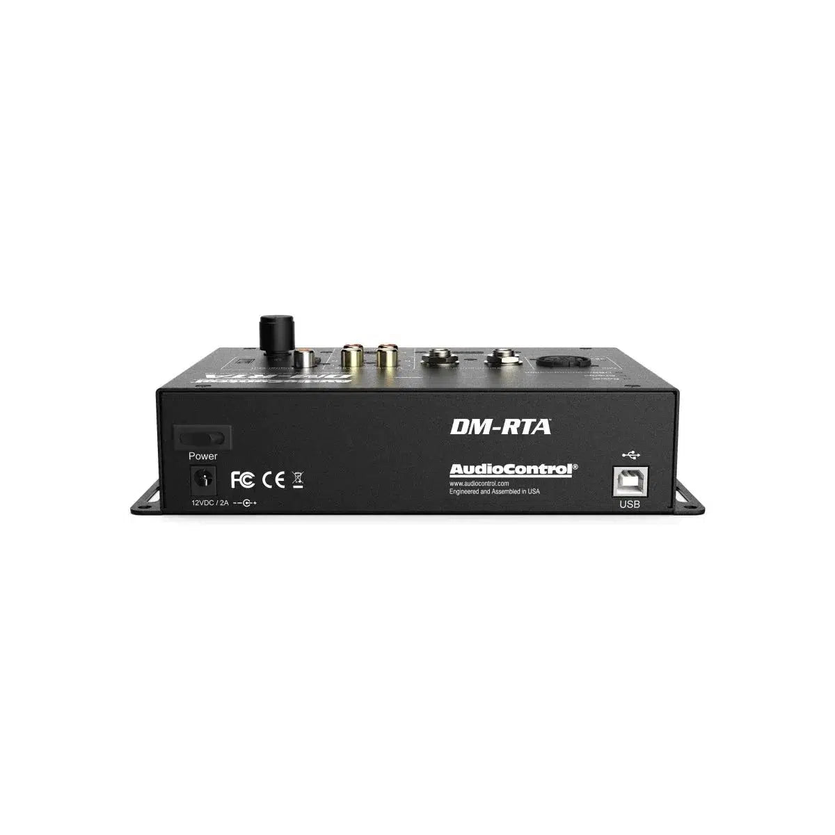 Audiocontrol-DM-RTA-Measurement-Microphone-Masori.de