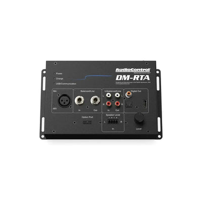 Audiocontrol-DM-RTA-Measurement-Microphone-Masori.de