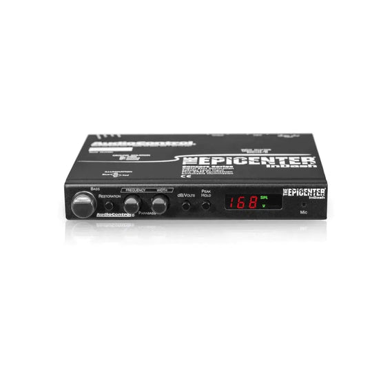 Audiocontrol-Epicenter In-Dash-SPL-Meter-Masori.de