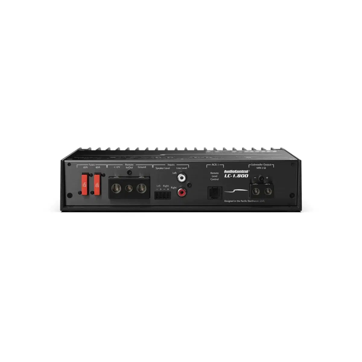 Audiocontrol-LC-1.800-1-Channel Amplifier-Masori.de