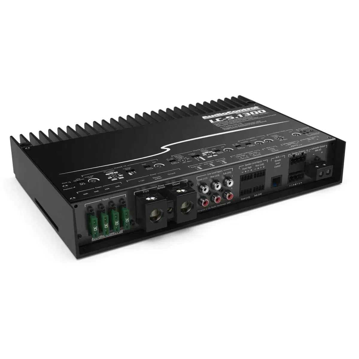 Audiocontrol-LC-5.1300-5-Channel Amplifier-Masori.de