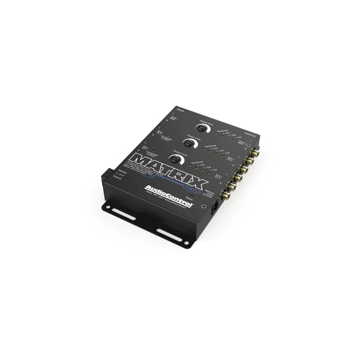 Audiocontrol-Matrix Plus-High-Low Adapter-Masori.de