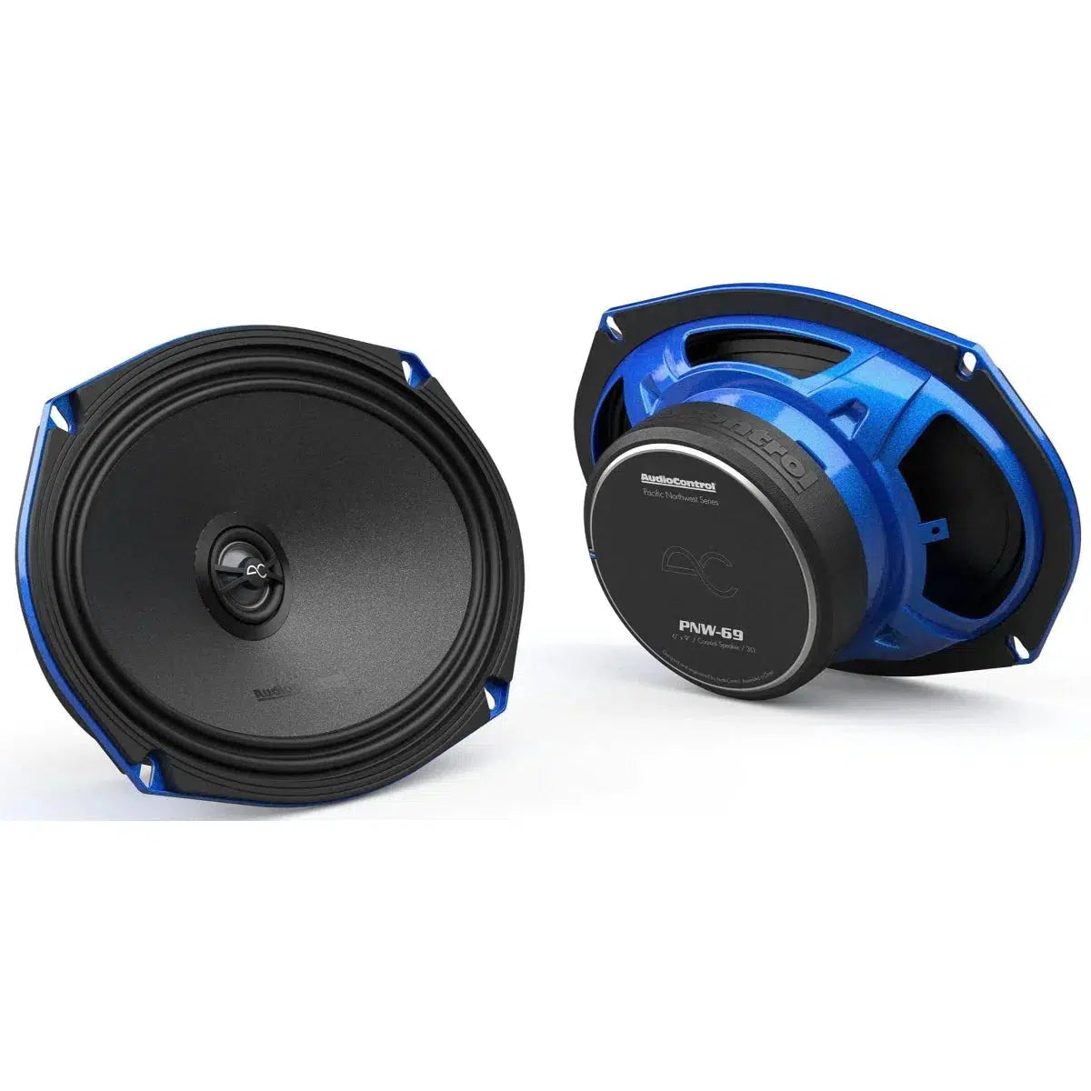 Audiocontrol-PNW 69-6 "x9" speaker set-Masori.de