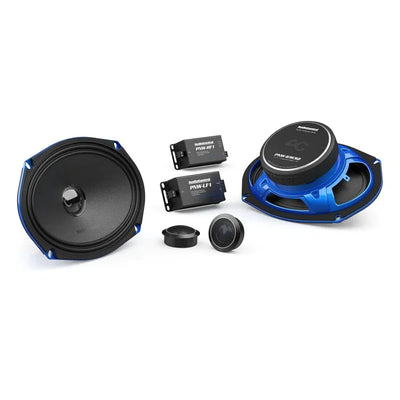 Audiocontrol-PNW 69CS2-6 "x9" speaker set-Masori.de