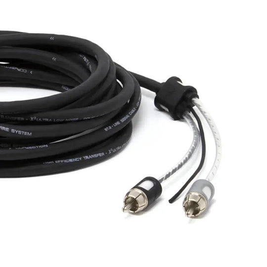 Audison Connection-Best BT2 050.2-0,5m RCA cable-Masori.de