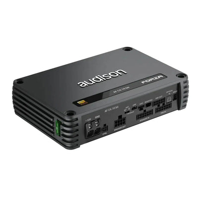 Audison-Forza AF C4.10 bit-4-Channel DSP-Amplifier-Masori.de