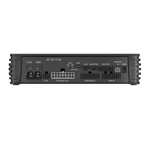 Audison-Forza AF C8.14 bit-8-channel DSP amplifier-Masori.de