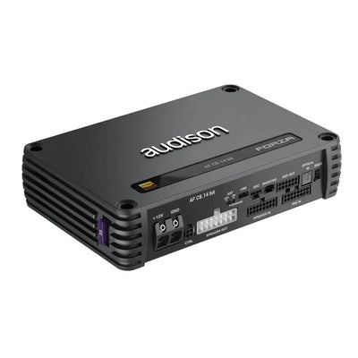 Audison-Forza AF C8.14 bit-8-channel DSP amplifier-Masori.de